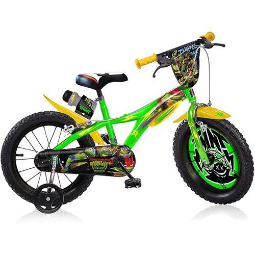Dino Bikes Otroško kolo 14 col NINJA Cene
