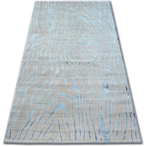 RugsX Preproge Preproga AKRIL MANYAS 1703 Siva/Modra 80x150 cm Siva Cene