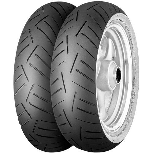 Continental Letna moto gume 100/90-10 56M ContiScoot F/R TL - Skladišče 7 (Dostava 1 delovni dan) Cene