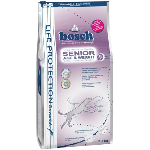 Bosch Senior Age & Weight - 11.5 kg Cijene