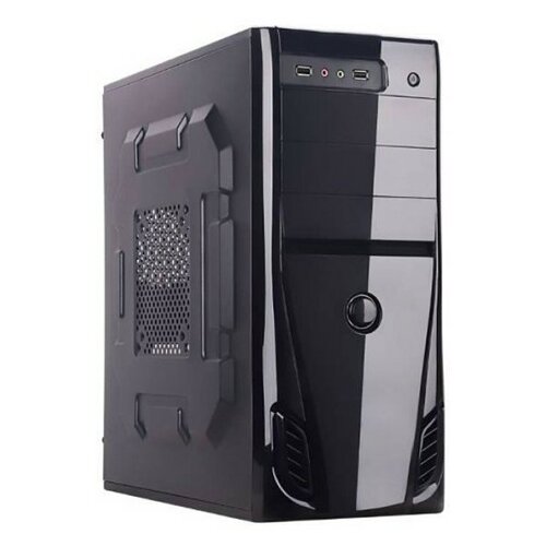 Rhino 500W RX1002, black kućište za računar Slike