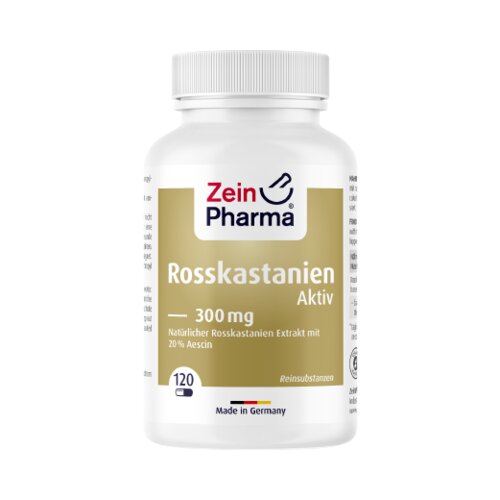 ZeinPharma Divlji kesten Active 300 mg Cijene