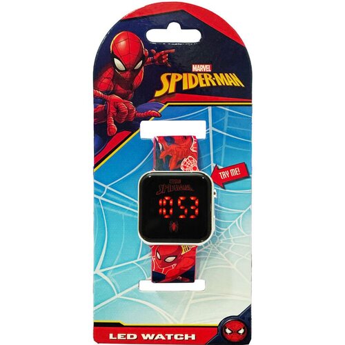 Spiderman Marvel led dječji sat Cene