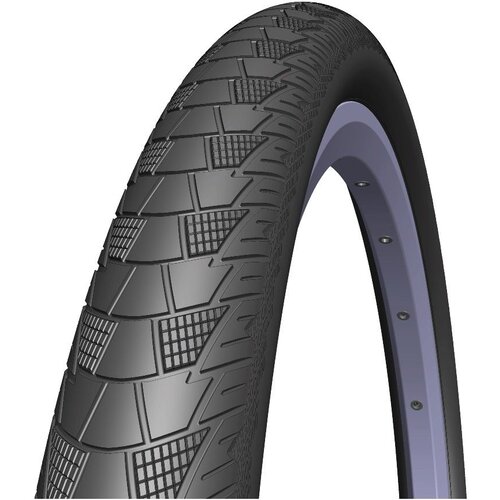  Sp.guma 26x2.00 (52-559) CITY HOPPER CRNA RUBENA Cene
