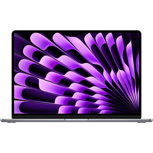 Apple laptop macbook air, 15", M3 sa 10-CORE gpu-om, 16GB, 256GB ssd, silver, int Cene