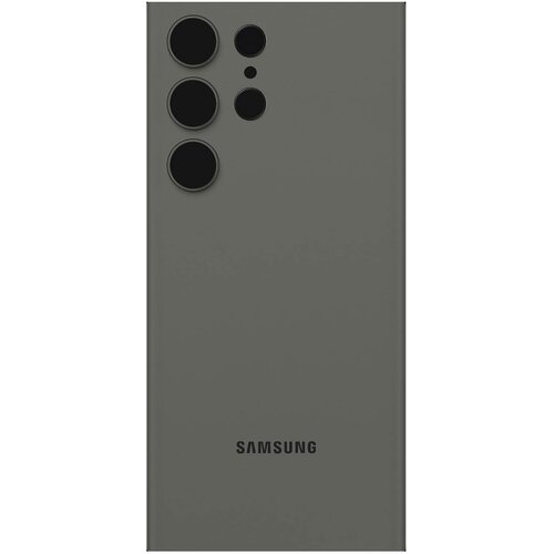 Samsung Zadnje steklo z vkljuceno leco, originalni Galaxy S23 Ultra - zelen, (20897968) Cene