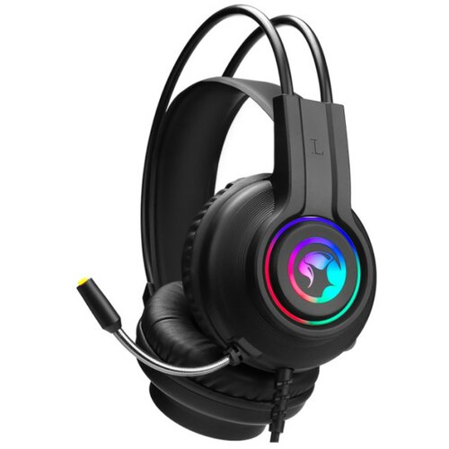 Marvo Gaming slušalice sa mikrofonom HG8935 RGB crne Cene