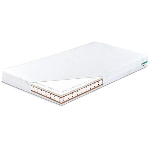 Sensillo Madrac lateks-kokos 120x60x12cm aloe vera Slike