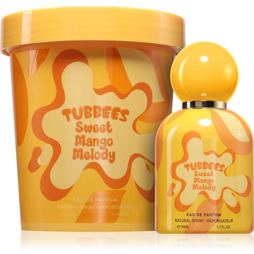 Grandeur Tubbees Sweet Mango Melody 50 ml parfemska voda unisex Cijene
