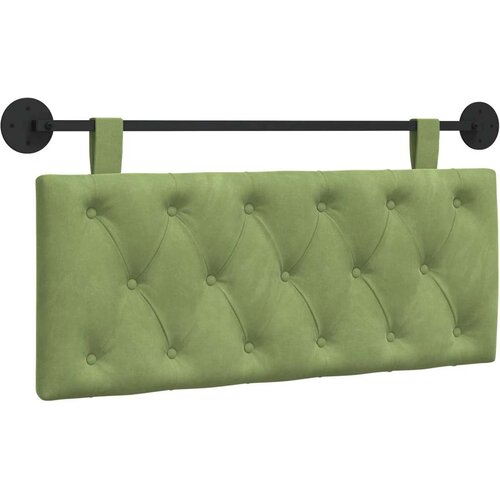  Držeće uzglavlje Zidne Svijetlo zelena 110 x 55 x 7 cm Bar&amp;scaron;un - Svijetlo zelena 100 cm bez LED Slike
