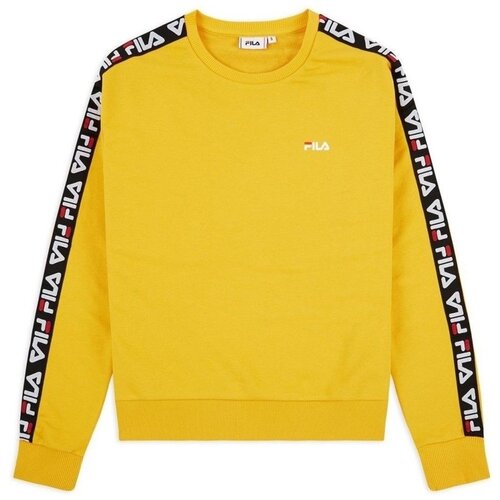 Fila Puloverji TIVKA CREW SWEAT Rumena Cene