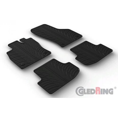 Gledring Auto tepih GUMENI AUDI A3 HB 07.2020-> Cene