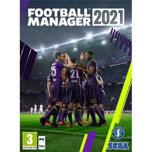 Sega PC Football Manager 2021 igra Slike