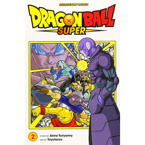 VIZ Media Akira Toriyama - Dragon Ball Super, Vol. 2 Slike