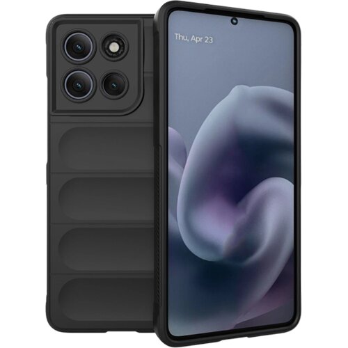  Silikonska maska Honor X7a Black Cijene