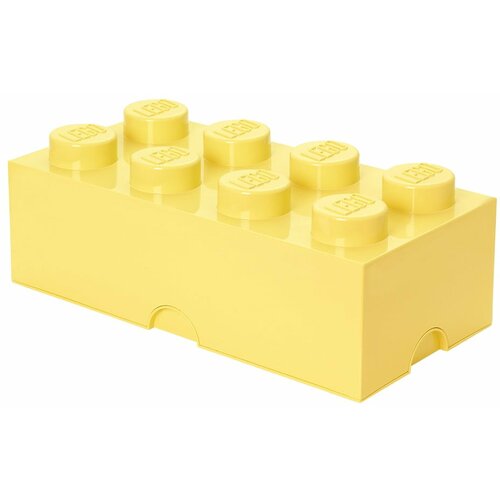Lego kutija za odlaganje (8): Hladno žuta ( 40041741 ) Slike