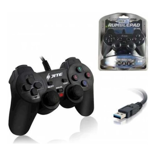  JITE Gamepad Wired USB KD208 Cene
