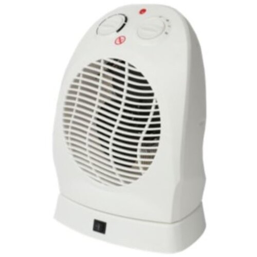 SHE ventilatorski grelnik z oscilacijo 2000W Slike