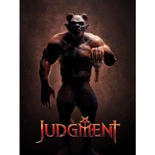 Steam Judgment: Apocalypse Survival Simulation Key GLOBAL Cene