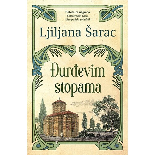 Laguna Ljiljana Šarac - Đurđevim stopama Cene