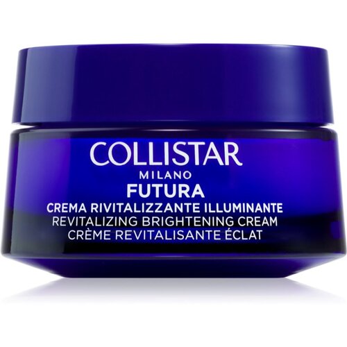 Collistar Futura Revitalizing Brightening Cream revitalizacijska in posvetlitvena krema 50 ml Cene