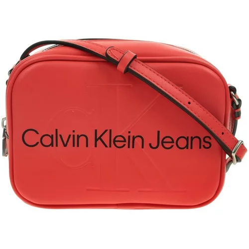 Calvin Klein Jeans Torbe za čez ramo K60K609311XL1 Rožnata