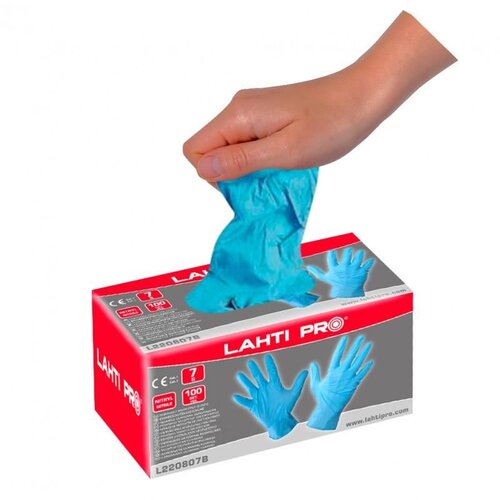 Profix Lahti Pro jednokratne zaštitne rukavice vel. 9 100 kom L220809B Cene