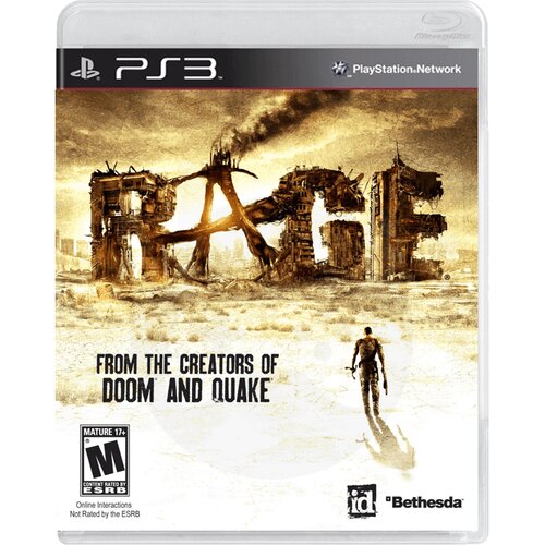  Rage (PS3) - rabljeno Cene