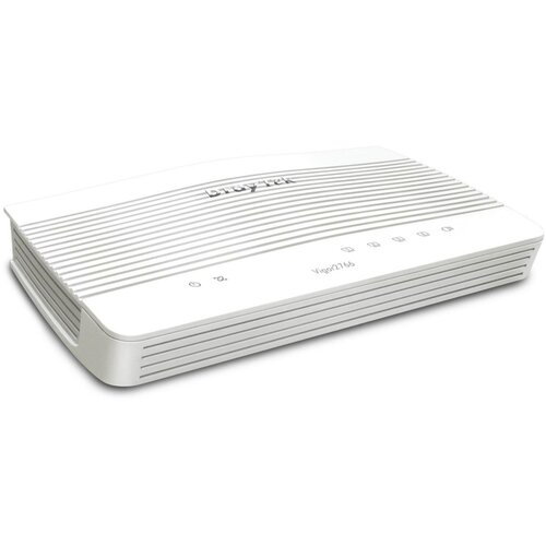 DrayTek Vigor2766 wired router Gigabit Ethernet White Cijene