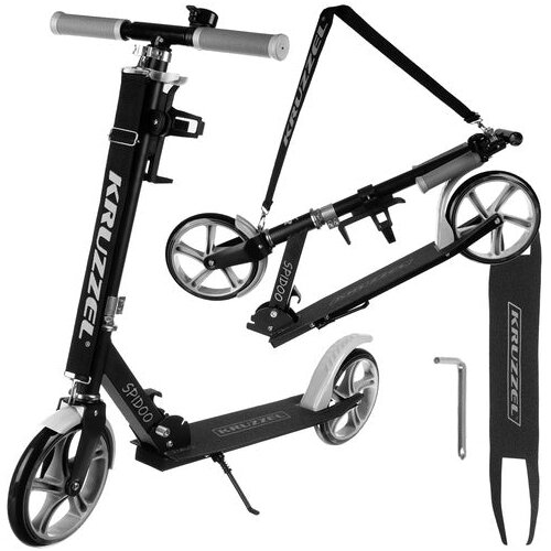 Romobil za djecu Spidoo Kruzzel 25629 - sivi Cijene