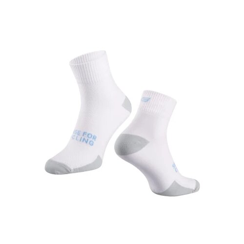Force Čarape EDGE, belo-sivo L-XL/42-46 Slike