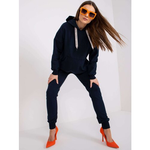 RELEVANCE Set-RV-KMPL-7519.25-navy blue Slike