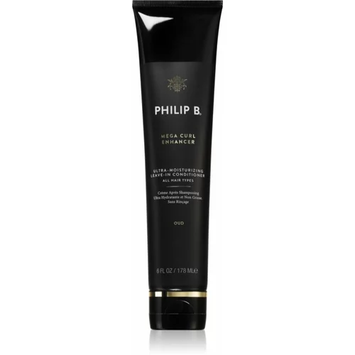 Philip B. Black Label vlažilna krema za lase 178 ml
