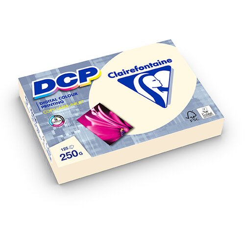 CLF Papir DCP Ivory A4 250g 125L Cijene