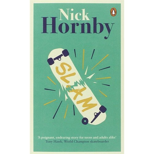 Penguin Books Nick Hornby - Slam Cene