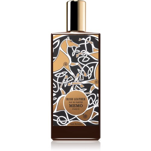 Memo Irish Leather parfumska voda uniseks 75 ml Cene