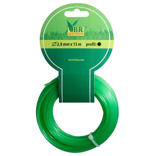 BR GARDEN zamjenska nit za ko&amp;scaron;nju trave (debljina niti: 2 mm) Slike
