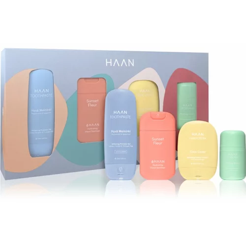 Haan Gift Sets Great Joyful poklon set