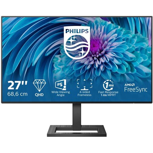 Philips 275E2FAE qhd ips 27&amp;quot; monitor Slike