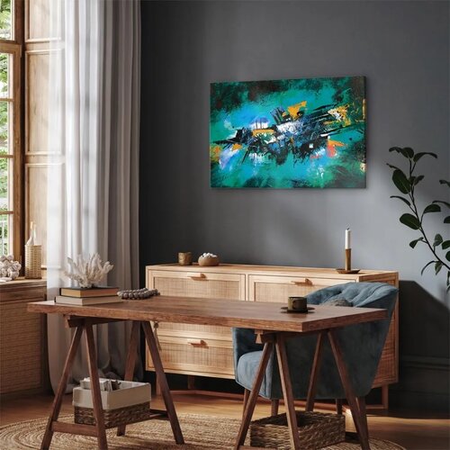  Slika - Exotic Dance 60x40 Slike