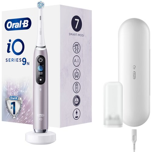 Oral-b iO Series 9N Rose Quartz Slike