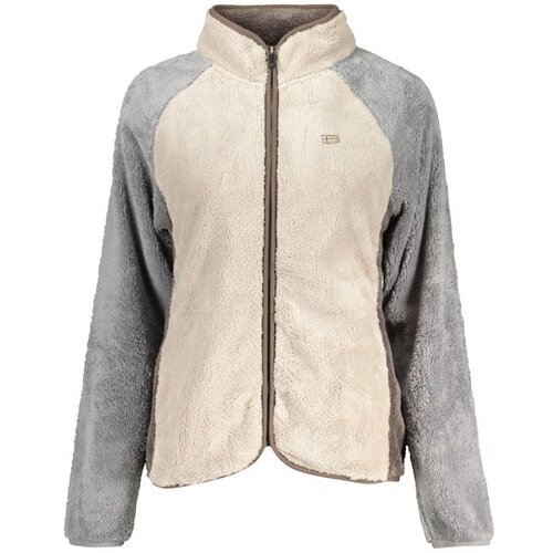  Ženska bež zip-up majica NORWAY 1963 Cene