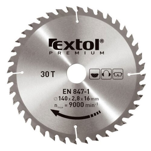 Extol Premium Rezna ploča 184x30mm T40 (8803221) Cene