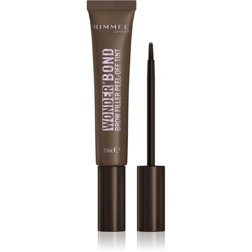 Rimmel London Rimmel Wonder'Bond peel-off tint za obrve 003 Dark Brown Cene