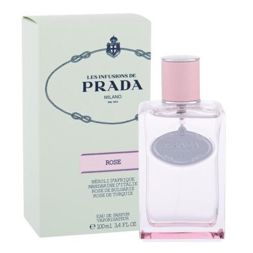 Prada Infusion De Rose 100 ml parfumska voda za ženske Cene