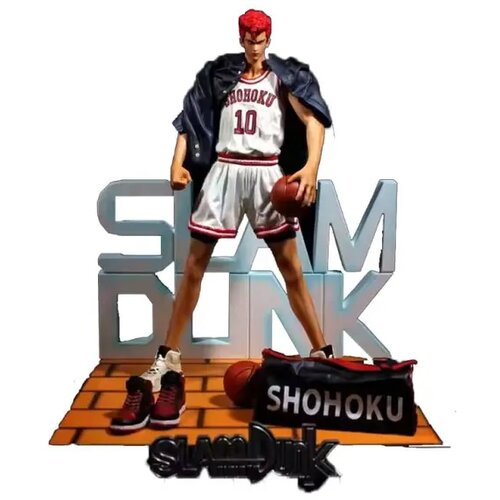 Prestige Figures Slam Dunk - Sakuragi Hanamichi White (34cm) Slike