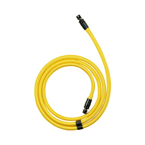 PortHy Hygiene, vrvica za mobilni telefon, Basic Set - YELLOW Slike