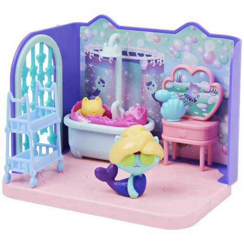 Gabby's Dollhouse - deluxe soba set za igru - kupaonica Cijene