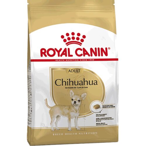 Royal Canin Breed Nutrition čivava, 500 g Cene