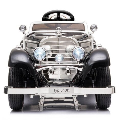  Električni automobil Mercedes 540K crni Slike